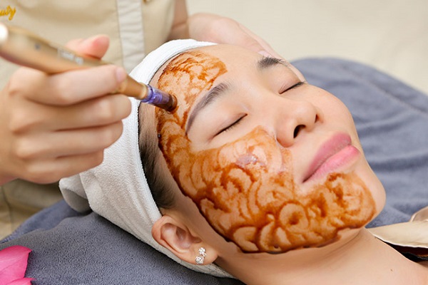Dịch vụ chăm sóc da