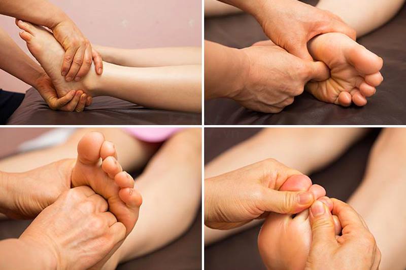 Massage trị liệu