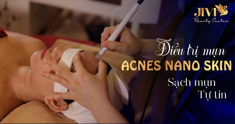 Dịch vụ điều trị mụn, thâm, tàn nhang và sẹo rổ