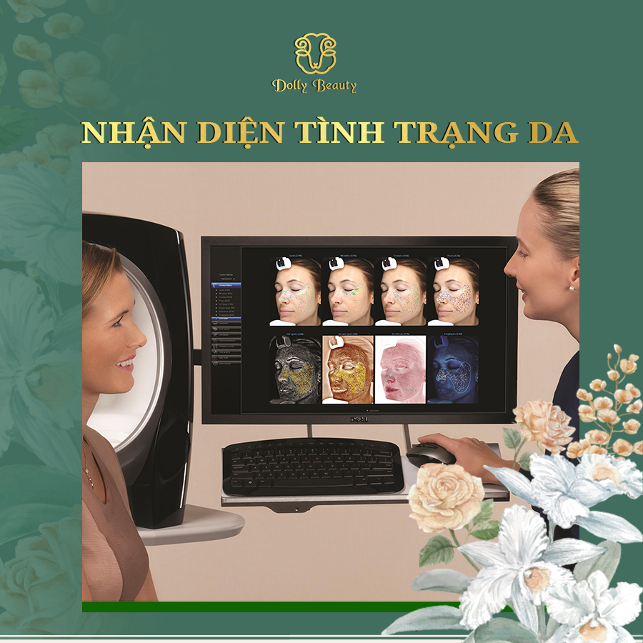 Tư vấn điều trị tại Dolly spa
