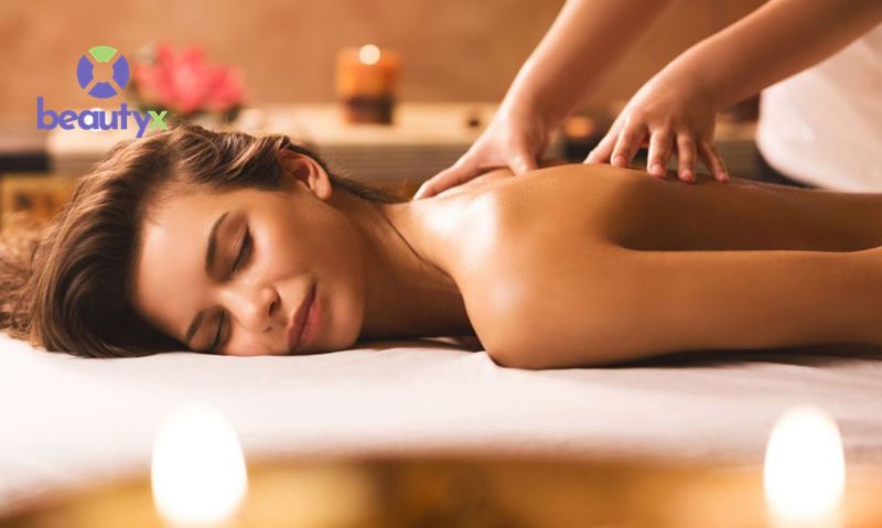 Massage trị liệu là một loại hình chăm sóc sức khỏe và sắc đẹp phổ biến
