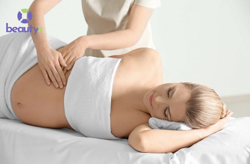 Áp dụng massage bầu cần lưu ý một số điểm quan trọng