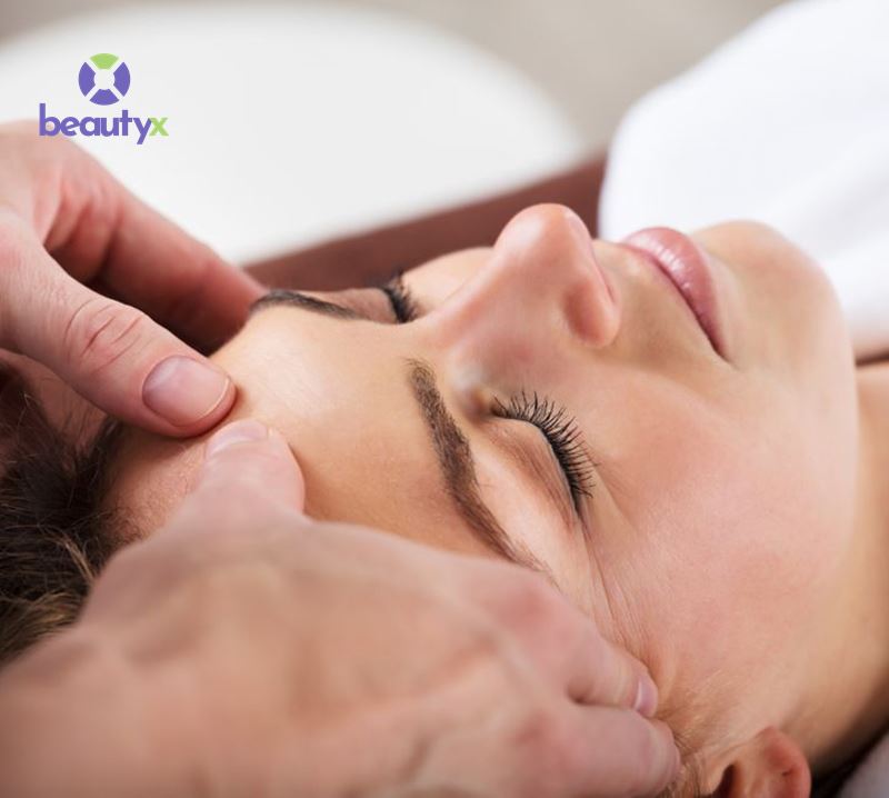 Massage Shiatsu tốt cho làn da