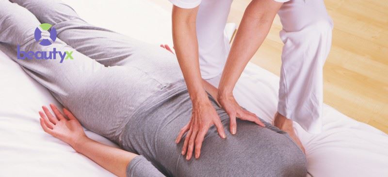 Liệu pháp massage Shiatsu phù hợp đa dạng đối tượng
