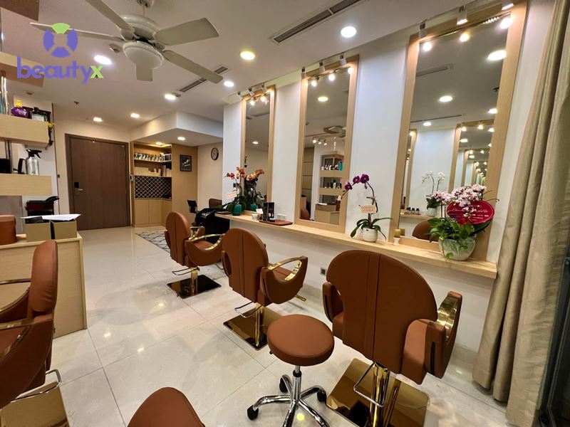 Hoa Thủy Tiên Beauty Salon