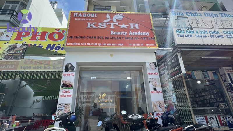 Học viện thẩm mỹ K Star