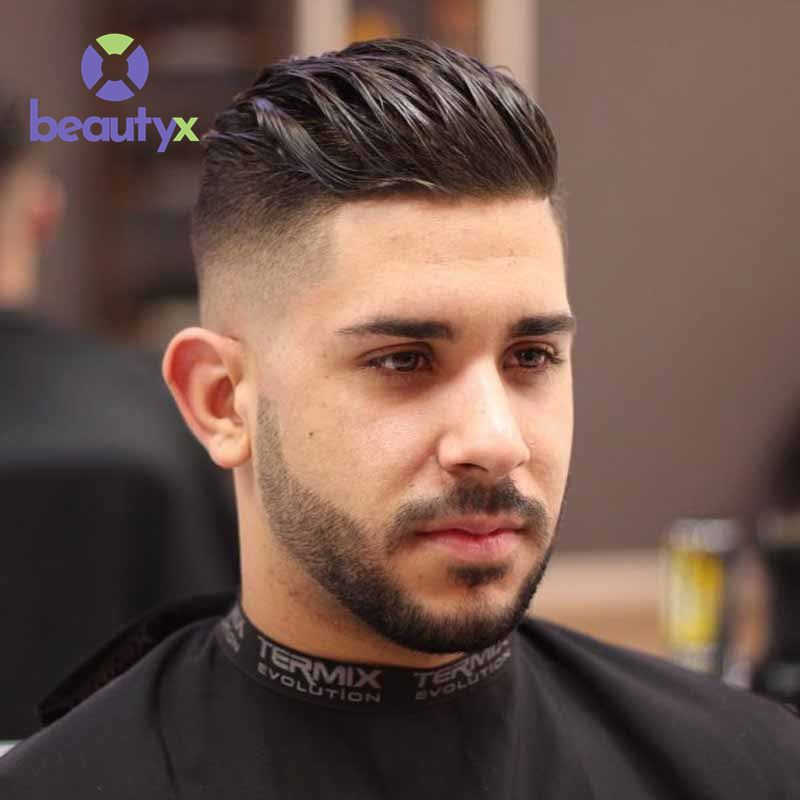 Tóc Undercut ngắn