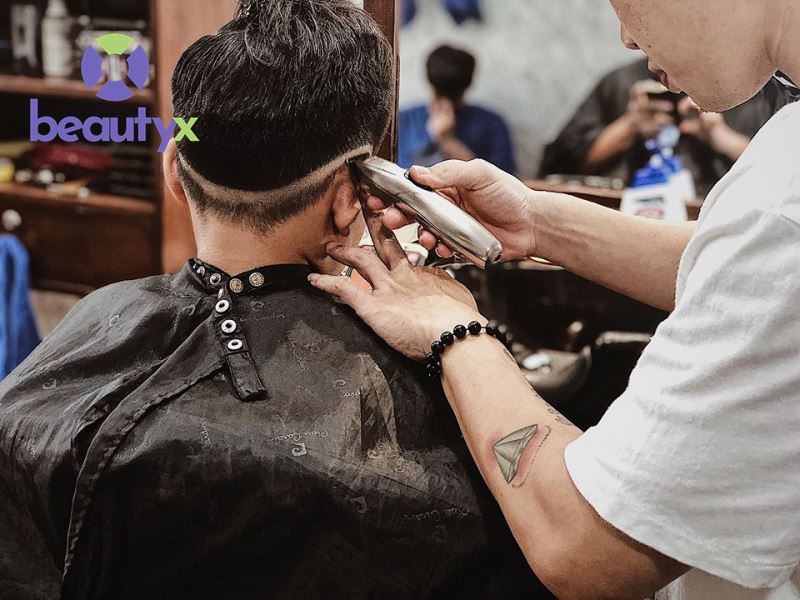 Gents of Saigon Barber House  