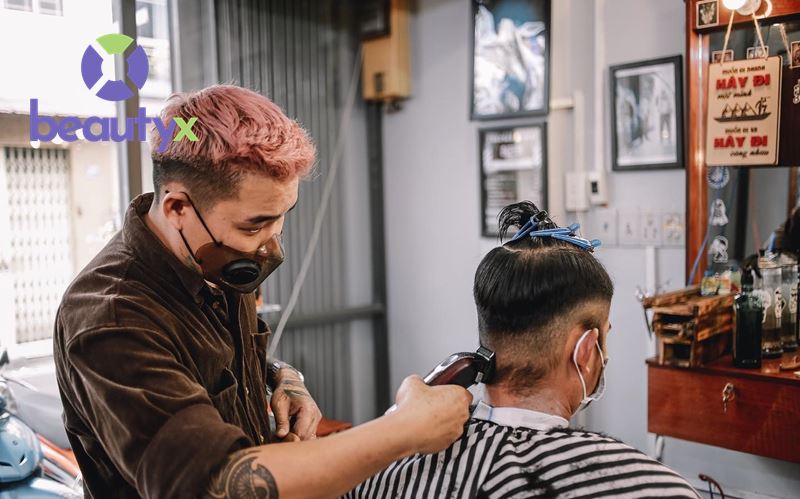 Minh Lưu Barbershop 