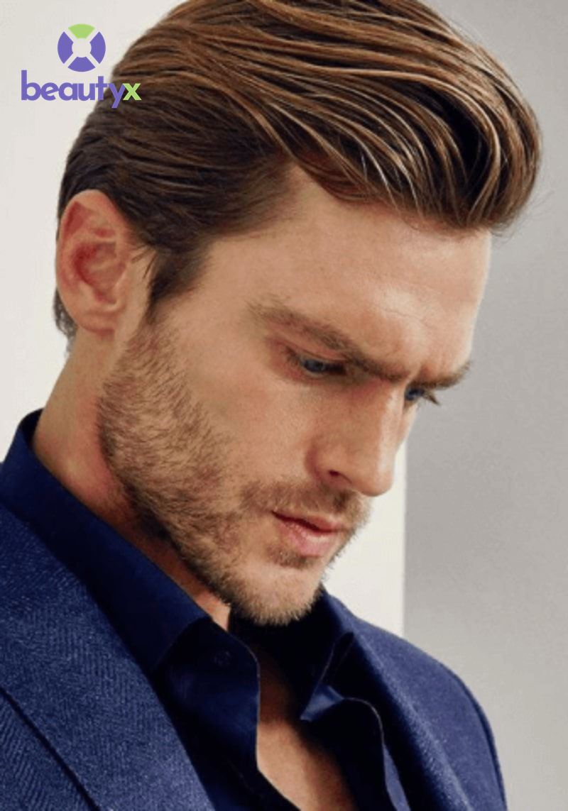 Quiff Undercut