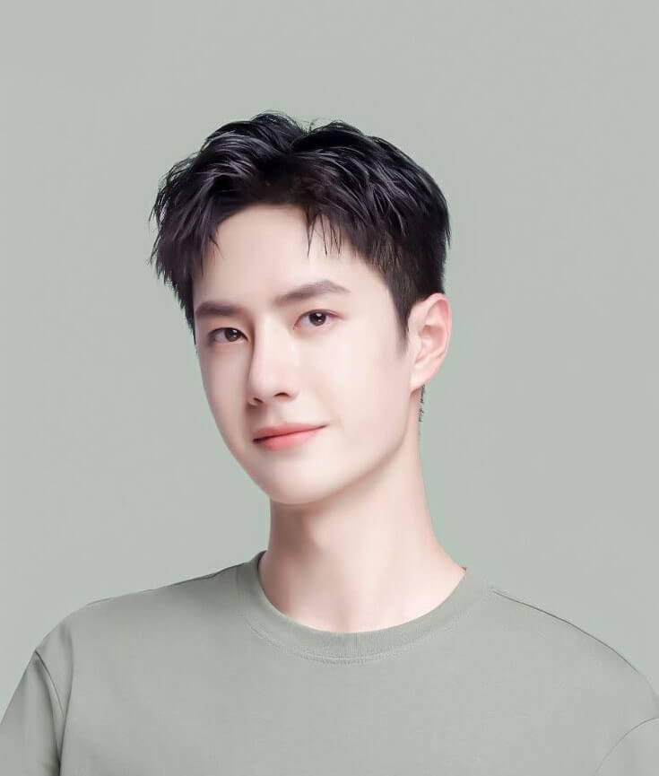 Ivy League Side part