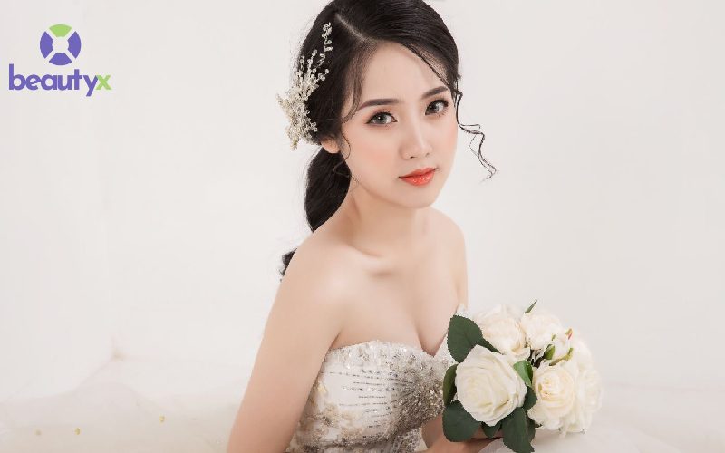 Tiệm trang điểm dự tiệc đẹp nhất