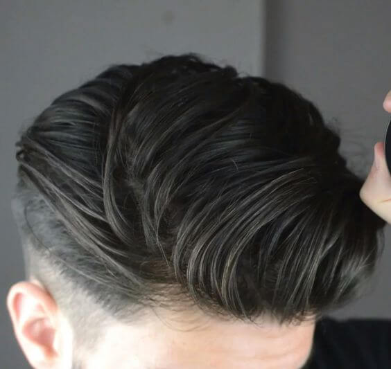 Ivy League kết hợp undercut