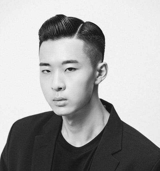Ivy league Fade