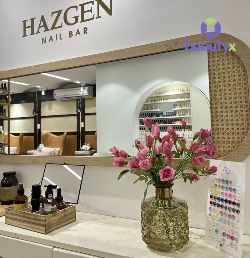 Hazgen Nail Bar - Studio chăm sóc nail uy tín