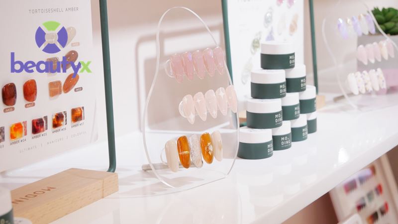 Ae - Ri Nailroom