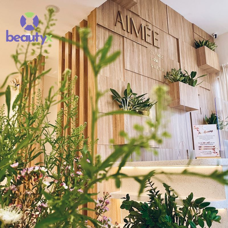 Aimée Clinic Spa Salon