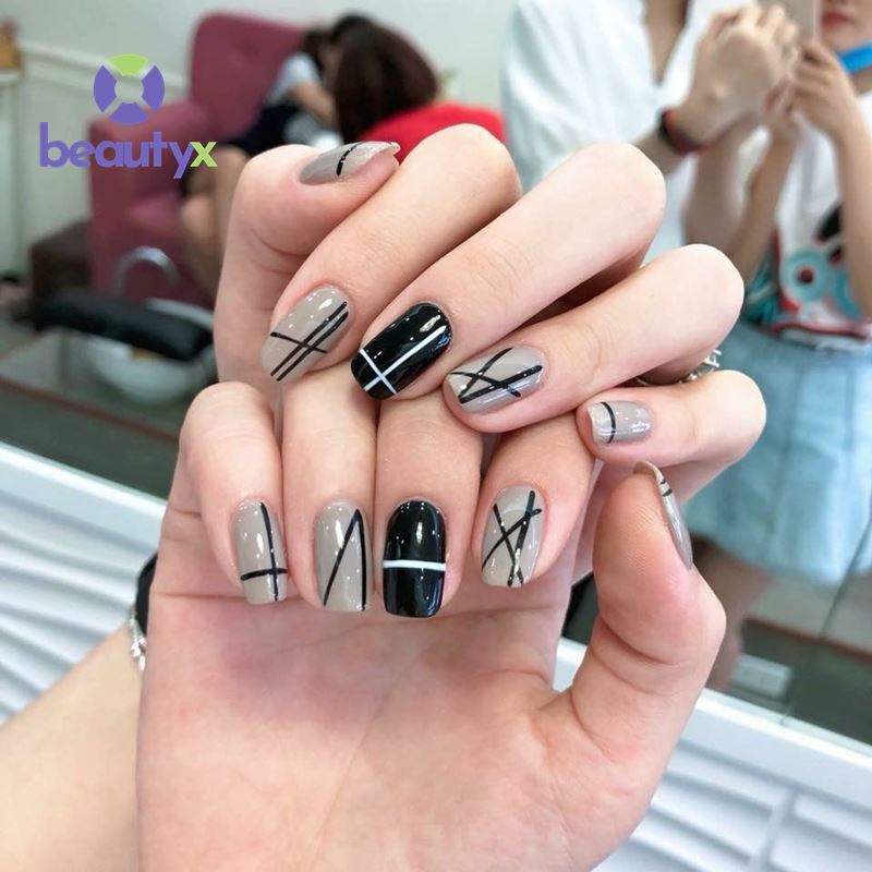 Họa tiết thổ cẩm có thể biến tấu với nhiều màu sắc và đường vẽ 