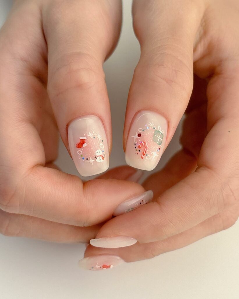 Top mẫu nail được yêu thích nhất trong mùa xuân năm nay