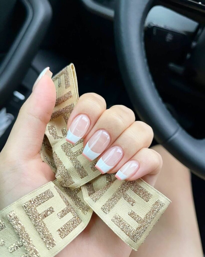 Top mẫu nail được yêu thích nhất trong mùa xuân năm nay