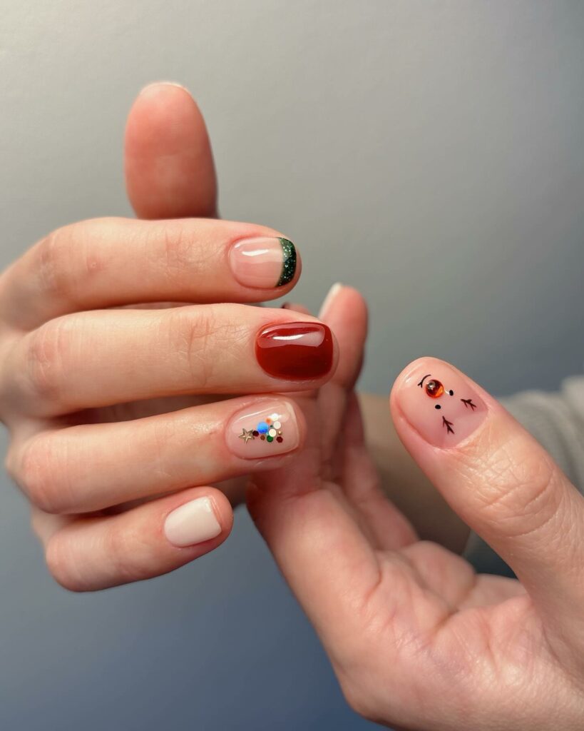 Top mẫu nail được yêu thích nhất trong mùa xuân năm nay