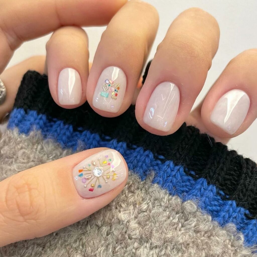 Top mẫu nail được yêu thích nhất trong mùa xuân năm nay