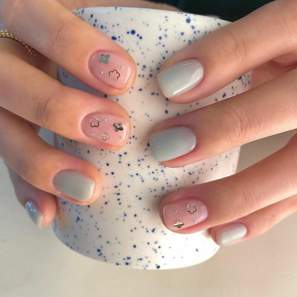 Top mẫu nail được yêu thích nhất trong mùa xuân năm nay