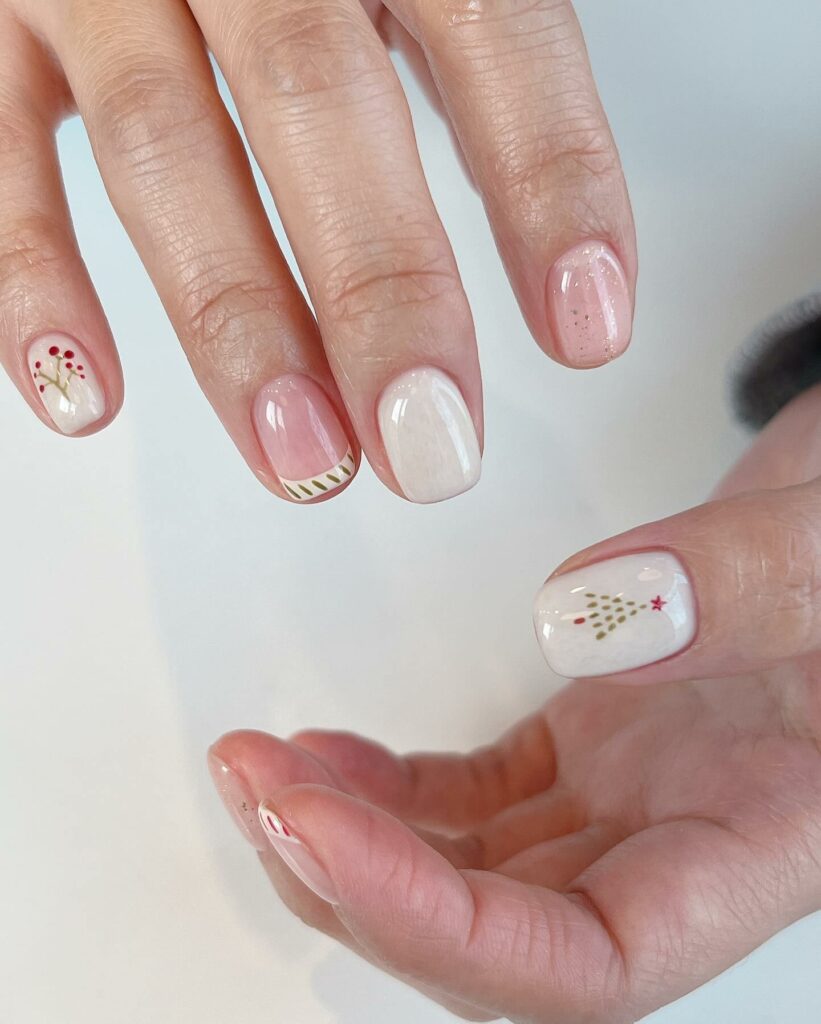 Top mẫu nail được yêu thích nhất trong mùa xuân năm nay