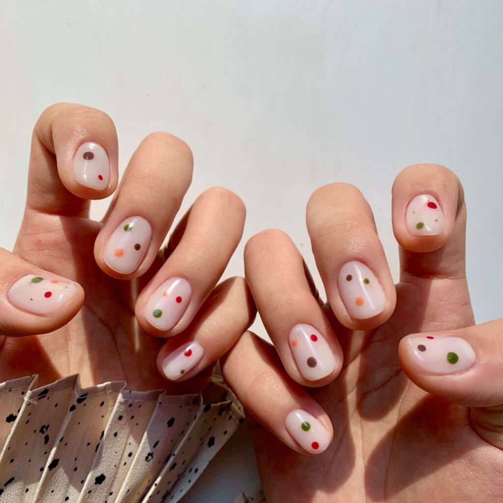 Top mẫu nail được yêu thích nhất trong mùa xuân năm nay