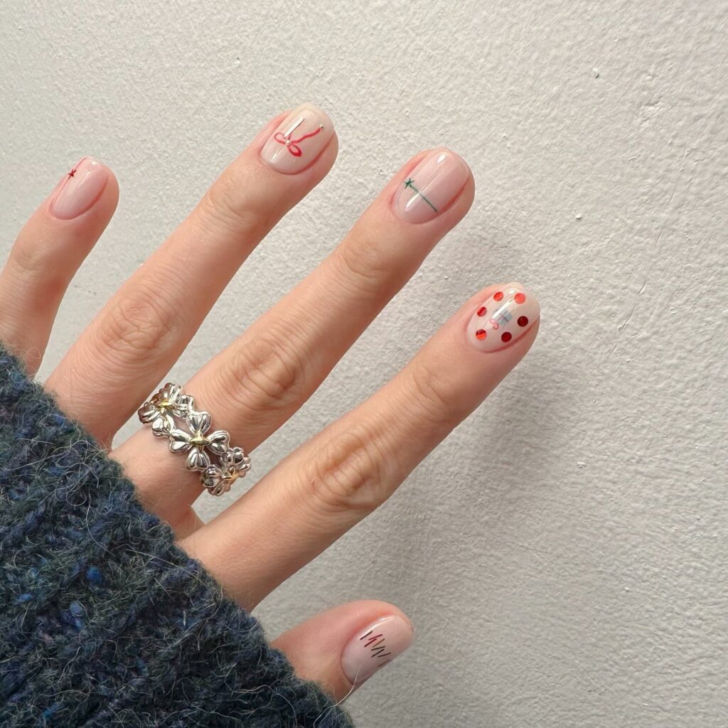 Top mẫu nail được yêu thích nhất trong mùa xuân năm nay