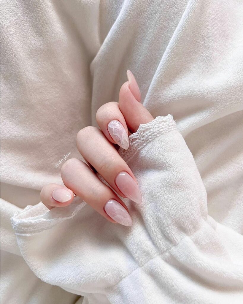 Top mẫu nail được yêu thích nhất trong mùa xuân năm nay