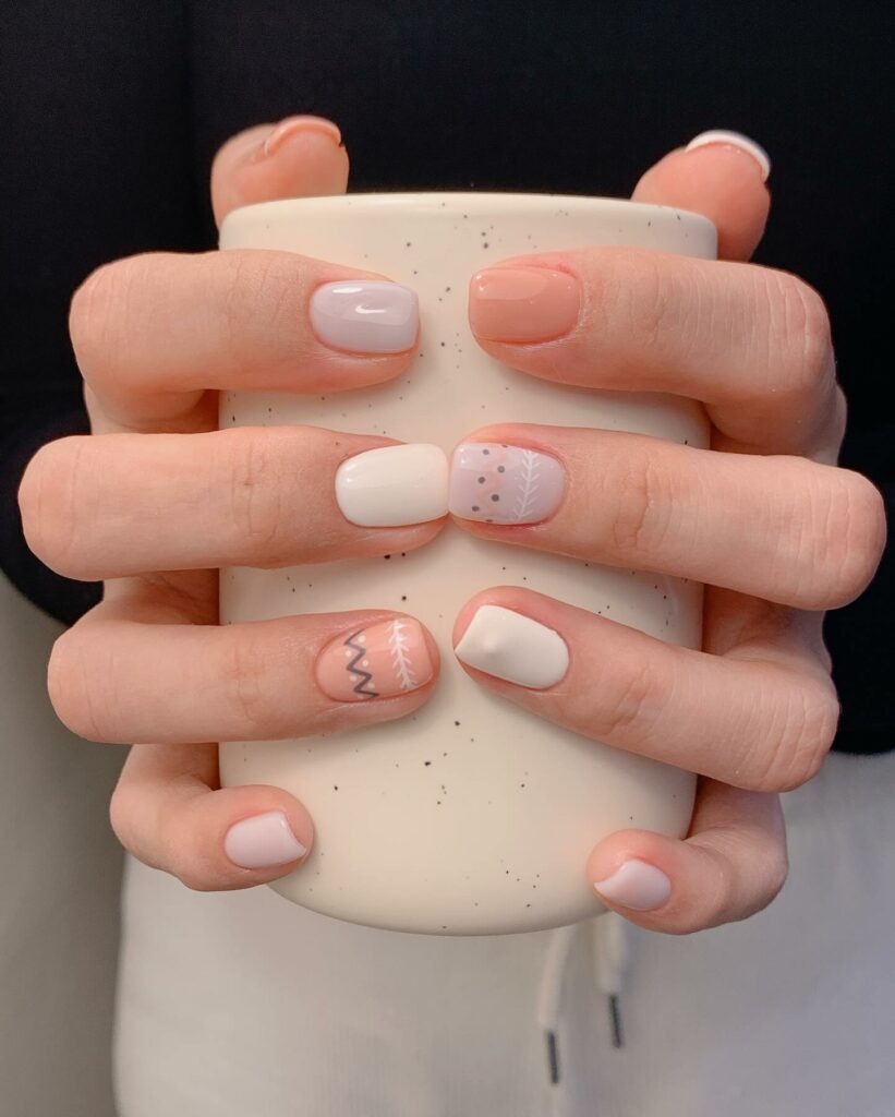 Top mẫu nail được yêu thích nhất trong mùa xuân năm nay