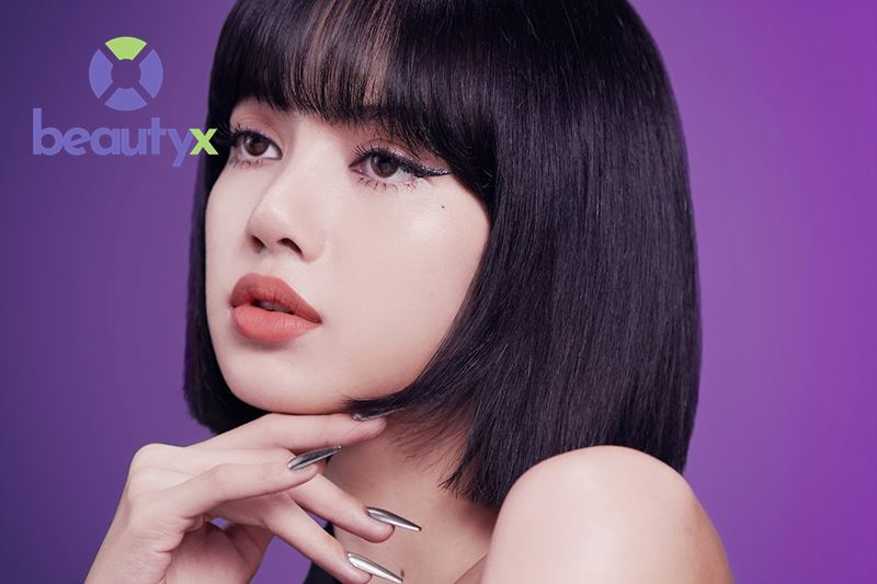 Kiểu tóc duỗi ngắn trẻ trung cá tính