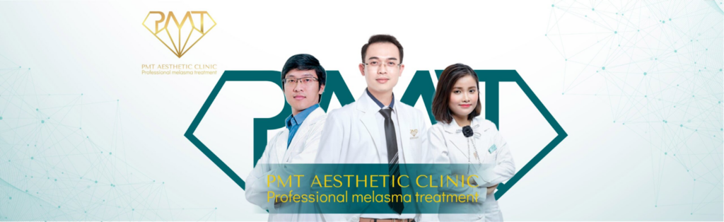 Đội ngũ bác sĩ “cao tay” tại PMT AESTHETIC CLINIC