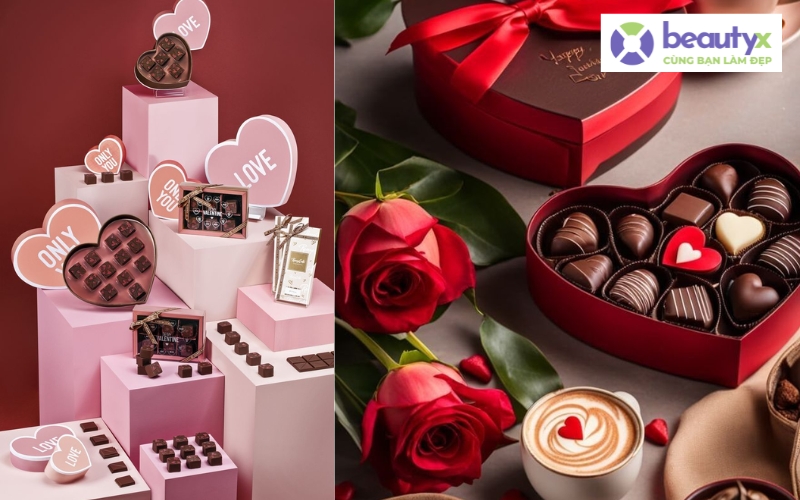 Socola món quà truyền thông nhưng không thể thiếu cho ngày Valentine