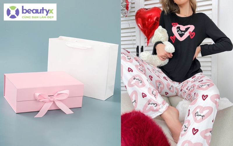 Quần áo thời trang phù hợp cá tính người nhận